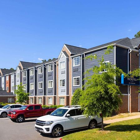 Microtel Inn By Wyndham Raleigh-Durham Airport Моррісвілл Екстер'єр фото