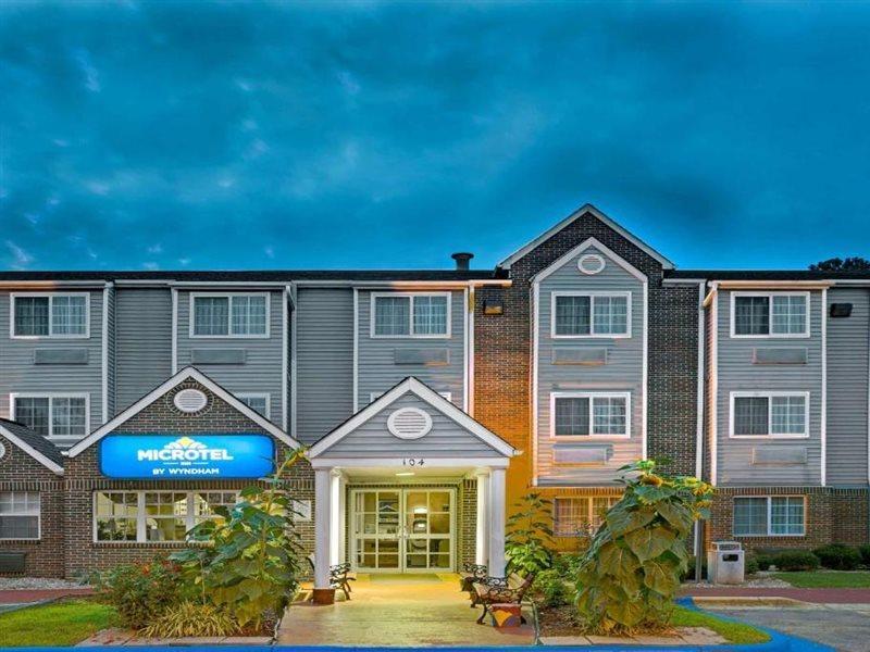 Microtel Inn By Wyndham Raleigh-Durham Airport Моррісвілл Екстер'єр фото