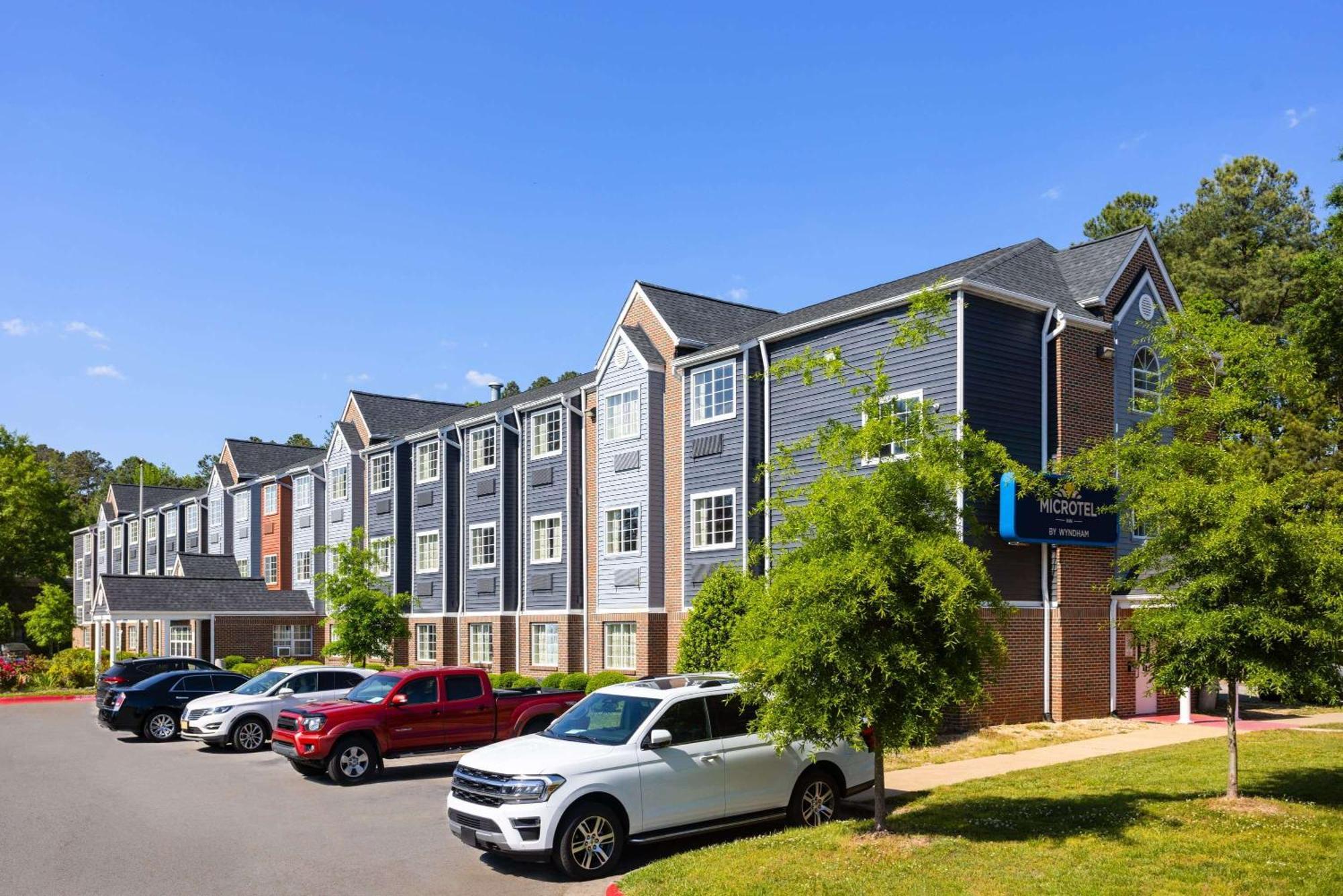 Microtel Inn By Wyndham Raleigh-Durham Airport Моррісвілл Екстер'єр фото