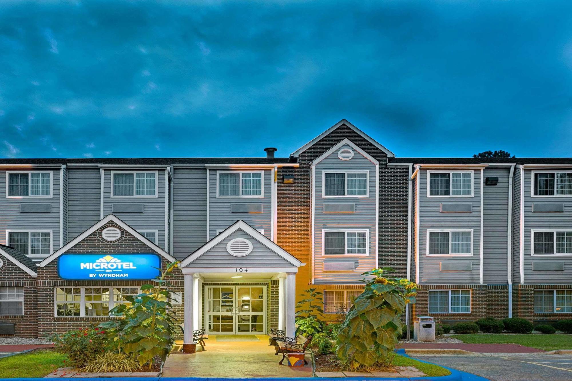 Microtel Inn By Wyndham Raleigh-Durham Airport Моррісвілл Екстер'єр фото
